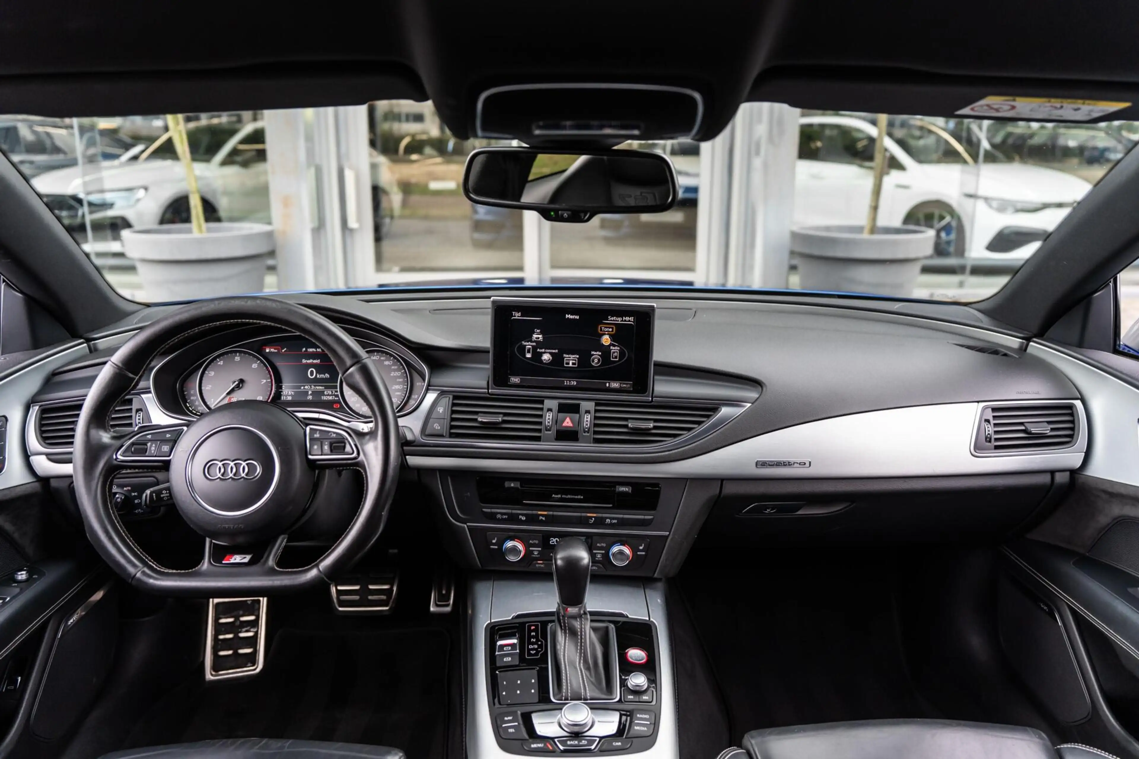 Audi S7 4.0 TFSI S7 quattro Pro Line Plus — photo 15