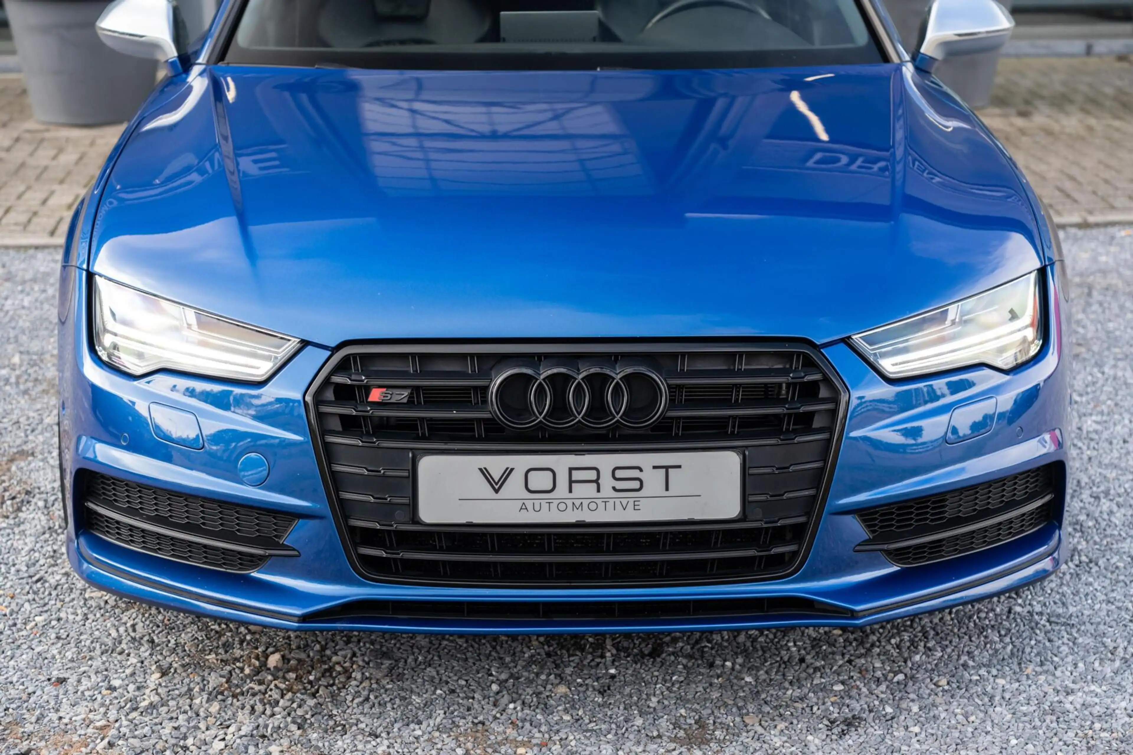 Audi S7 4.0 TFSI S7 quattro Pro Line Plus — photo 10