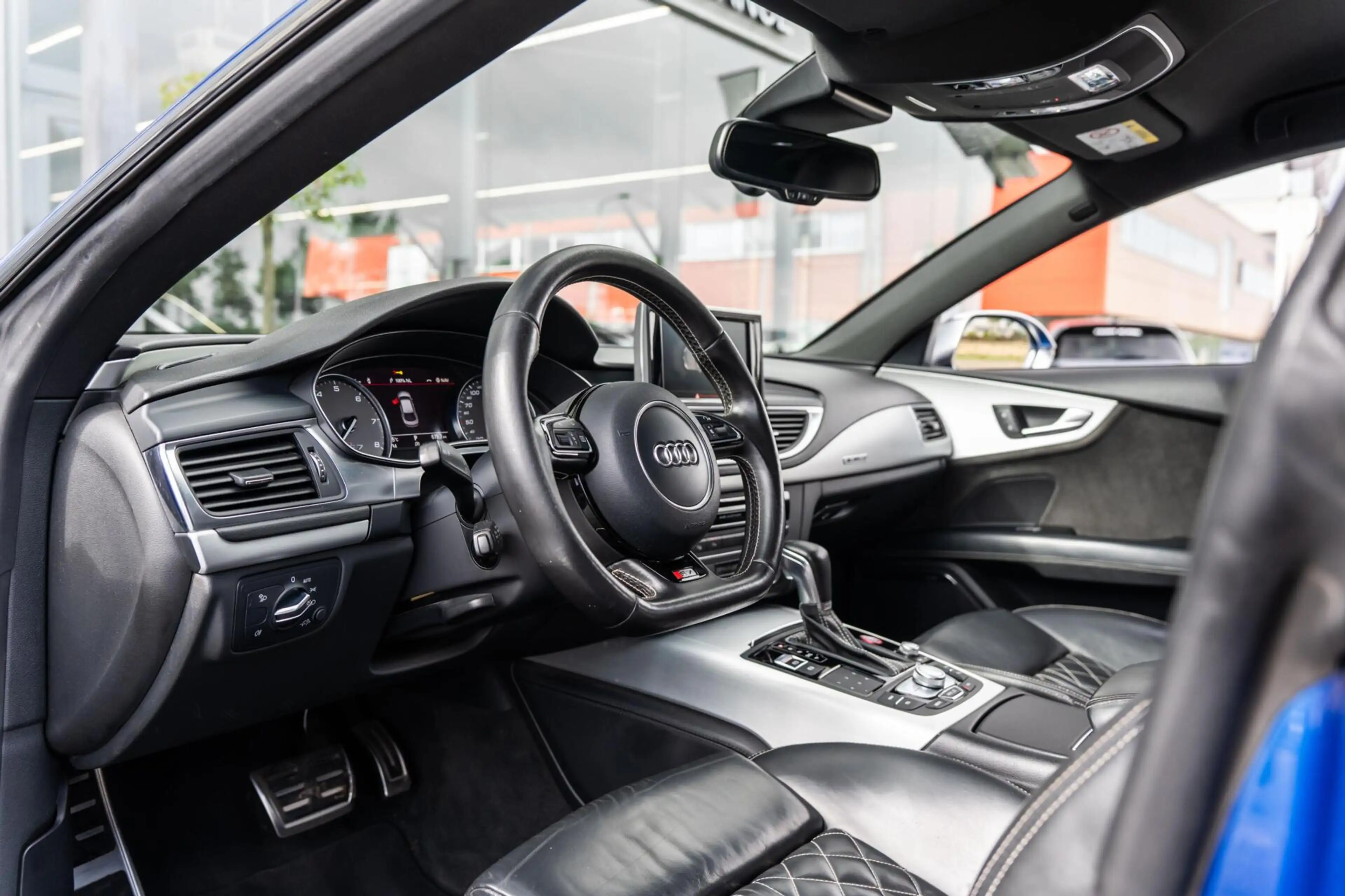 Audi S7 4.0 TFSI S7 quattro Pro Line Plus — photo 18