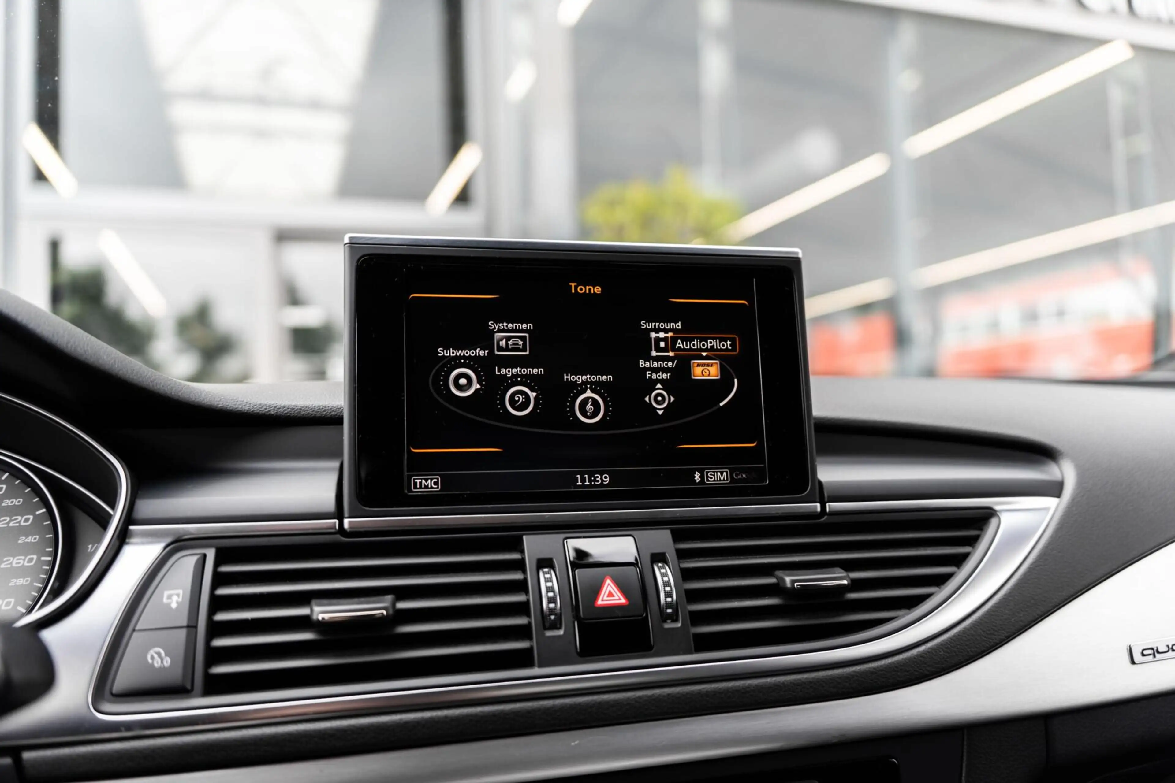 Audi S7 4.0 TFSI S7 quattro Pro Line Plus — photo 49