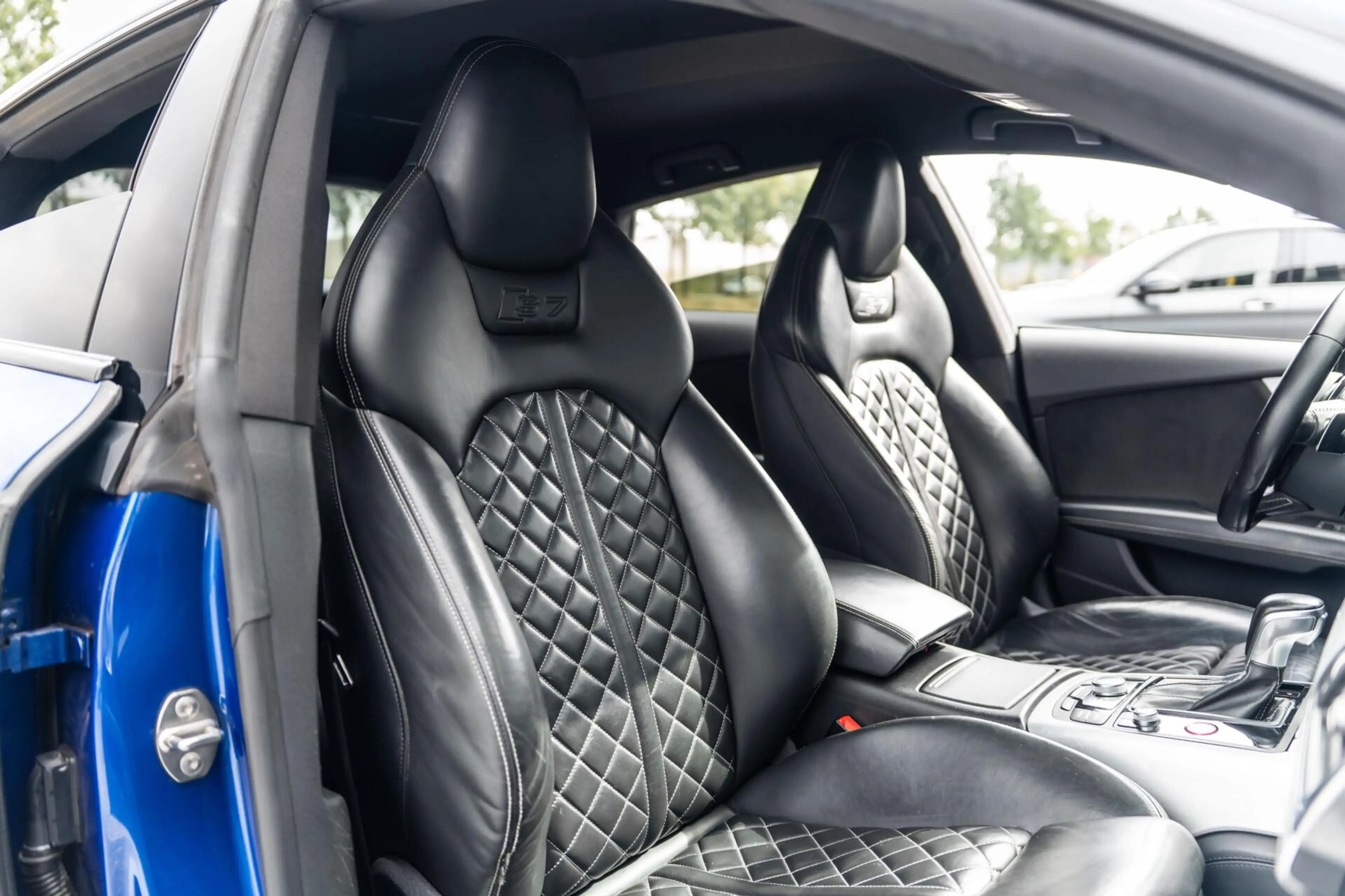 Audi S7 4.0 TFSI S7 quattro Pro Line Plus — photo 29