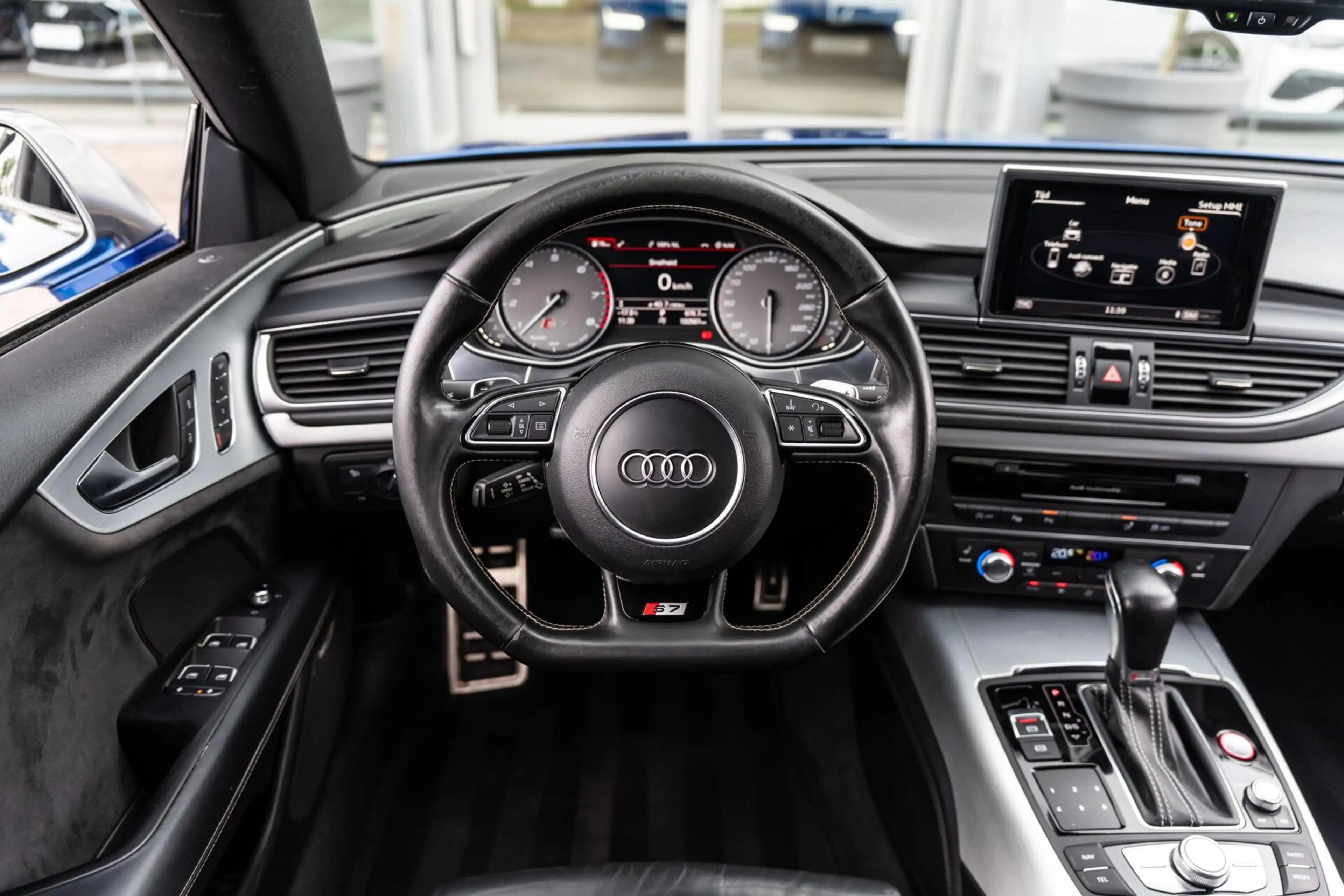 Audi S7 4.0 TFSI S7 quattro Pro Line Plus — photo 17