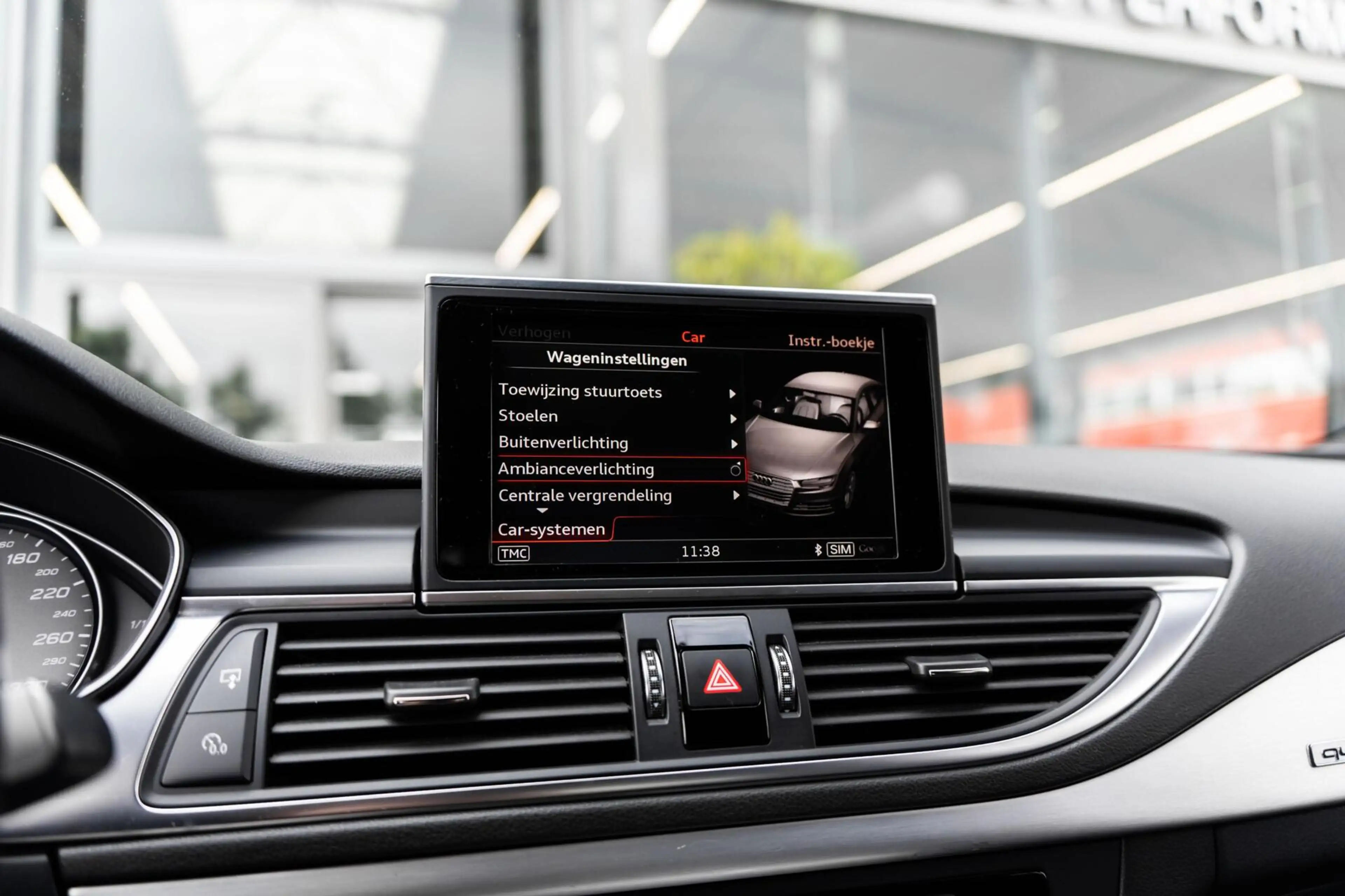 Audi S7 4.0 TFSI S7 quattro Pro Line Plus — photo 47