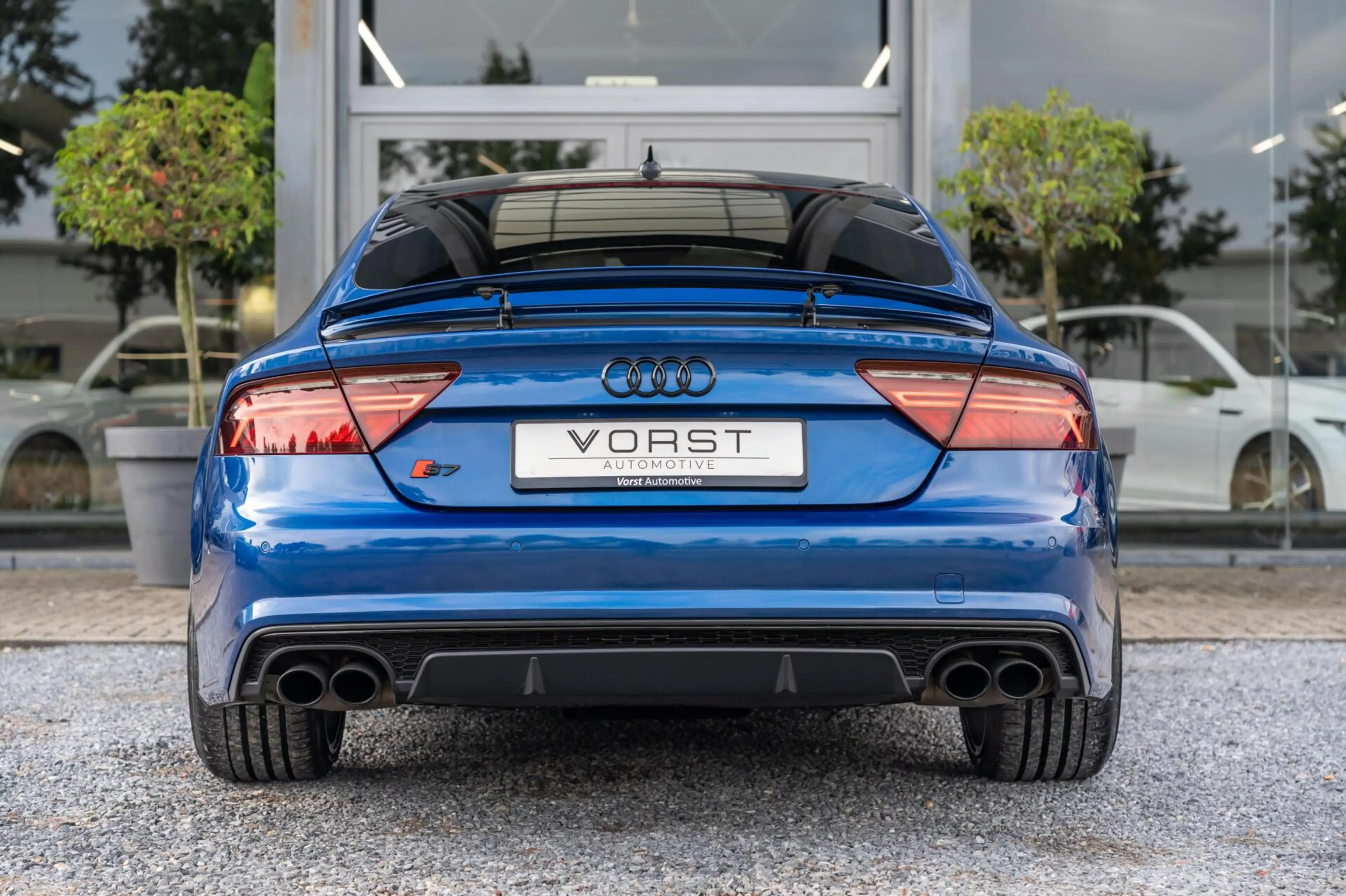 Audi S7 4.0 TFSI S7 quattro Pro Line Plus — photo 5