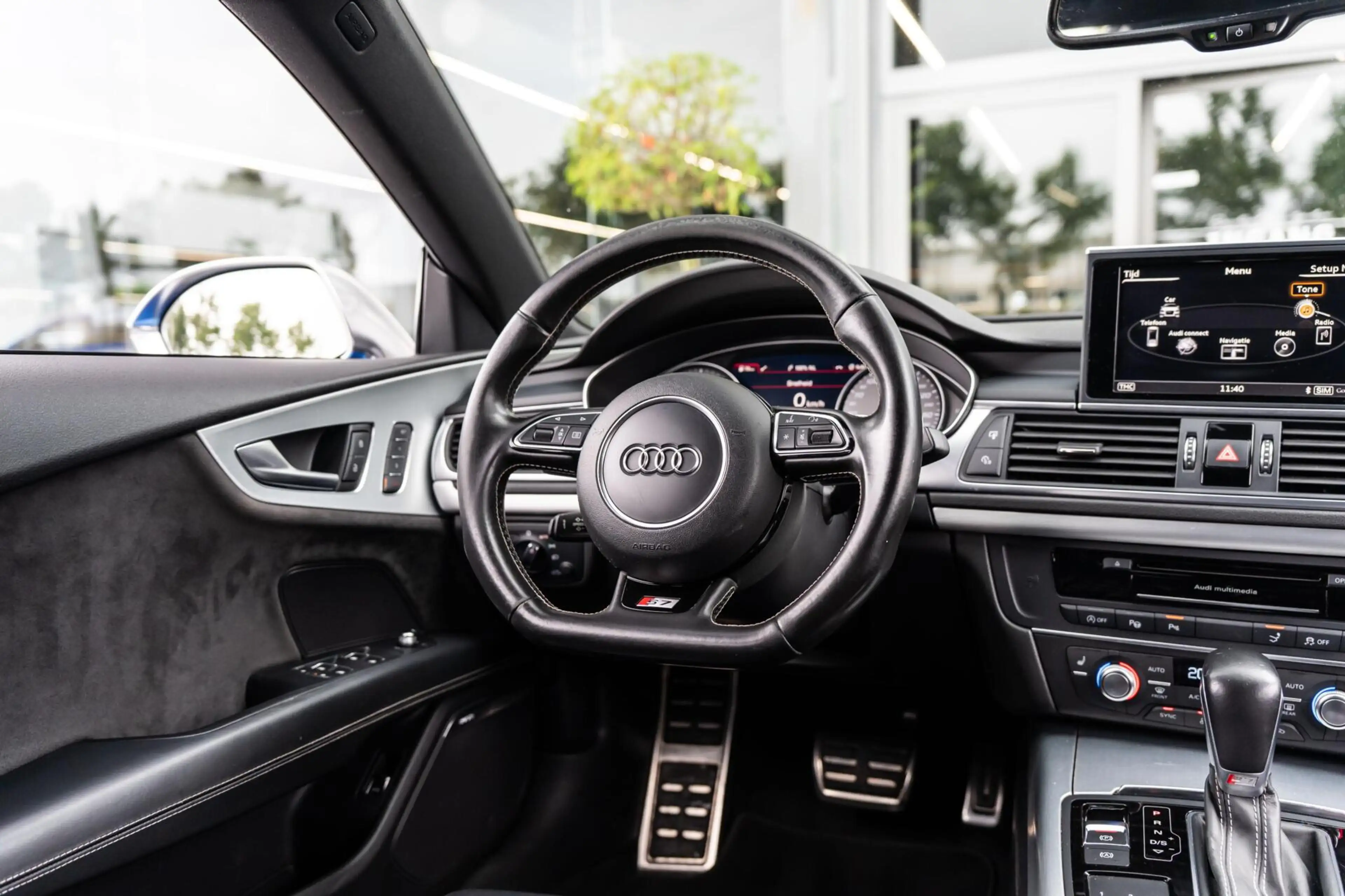 Audi S7 4.0 TFSI S7 quattro Pro Line Plus — photo 16