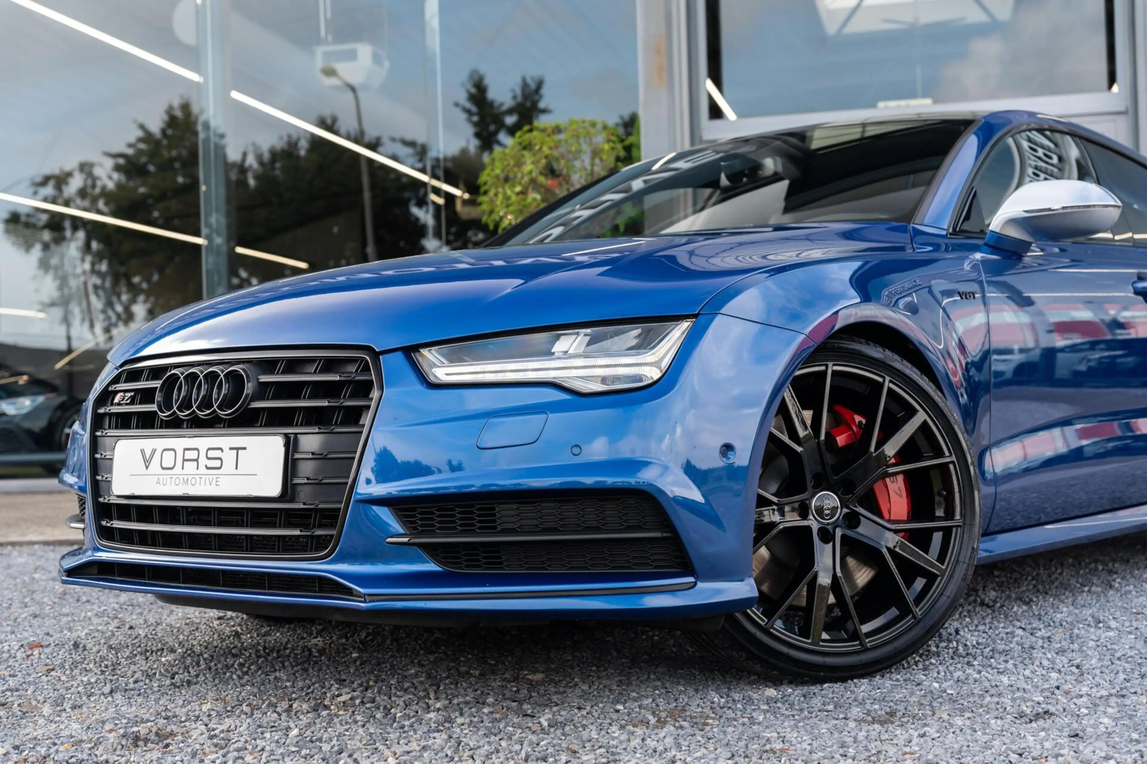 Audi S7 4.0 TFSI S7 quattro Pro Line Plus — photo 7