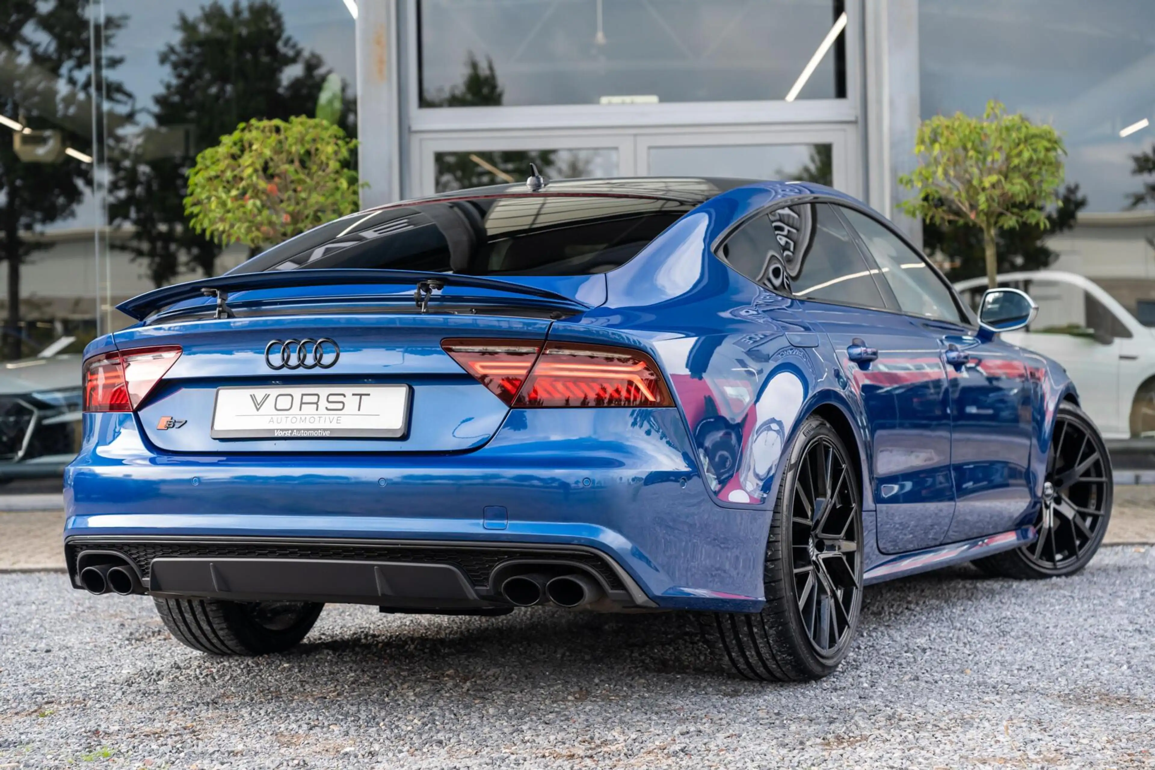 Audi S7 4.0 TFSI S7 quattro Pro Line Plus — photo 6
