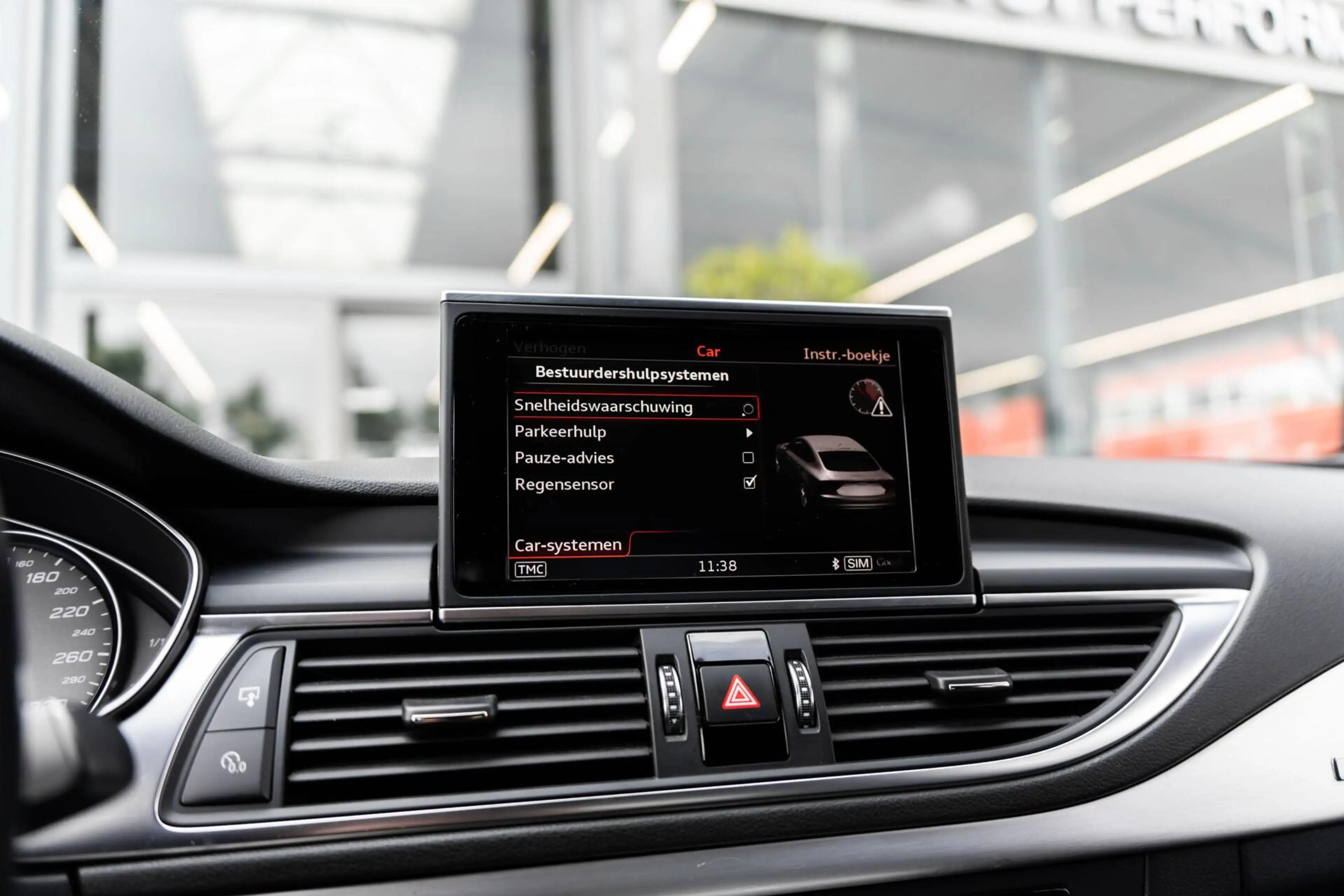 Audi S7 4.0 TFSI S7 quattro Pro Line Plus — photo 48