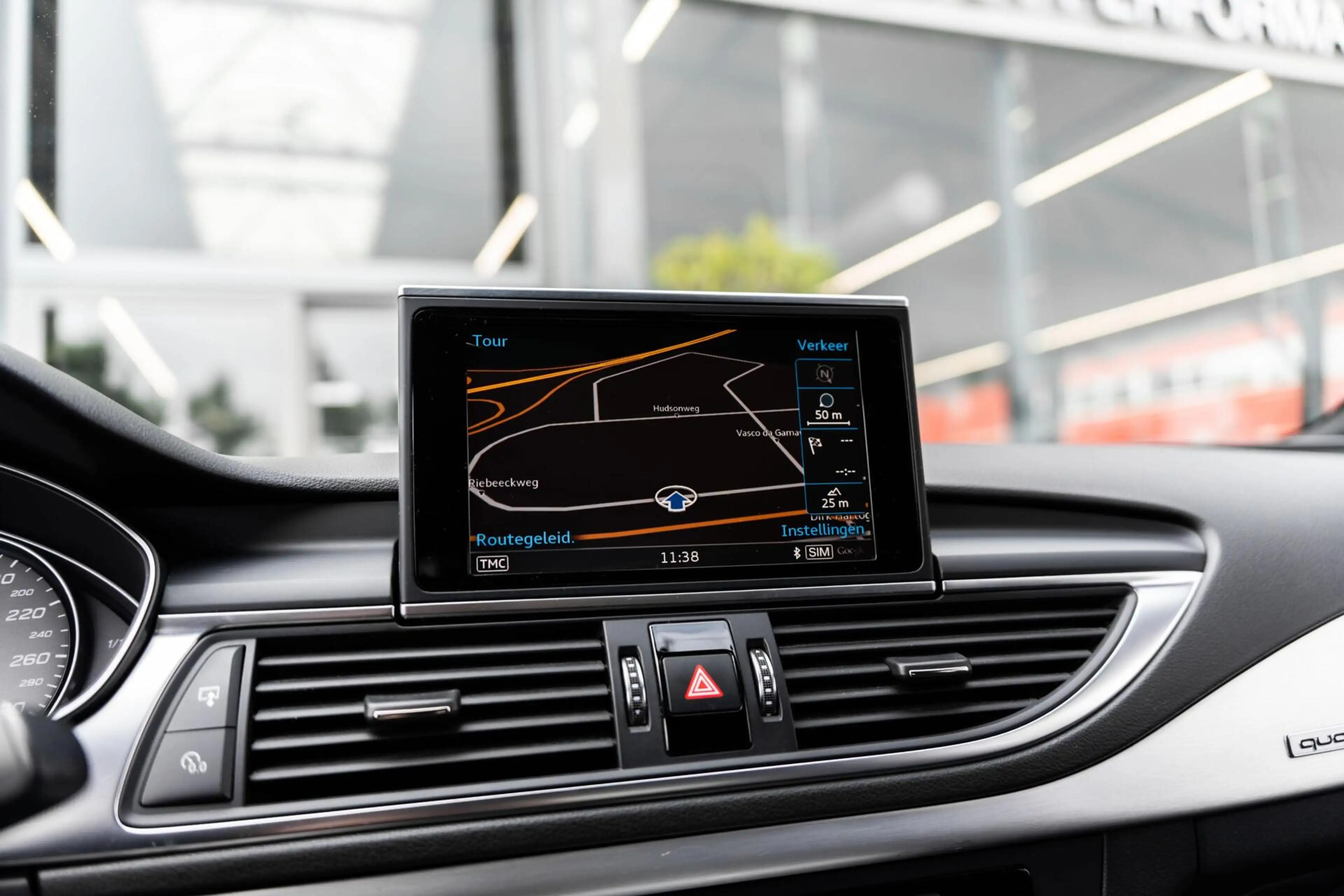 Audi S7 4.0 TFSI S7 quattro Pro Line Plus — photo 44