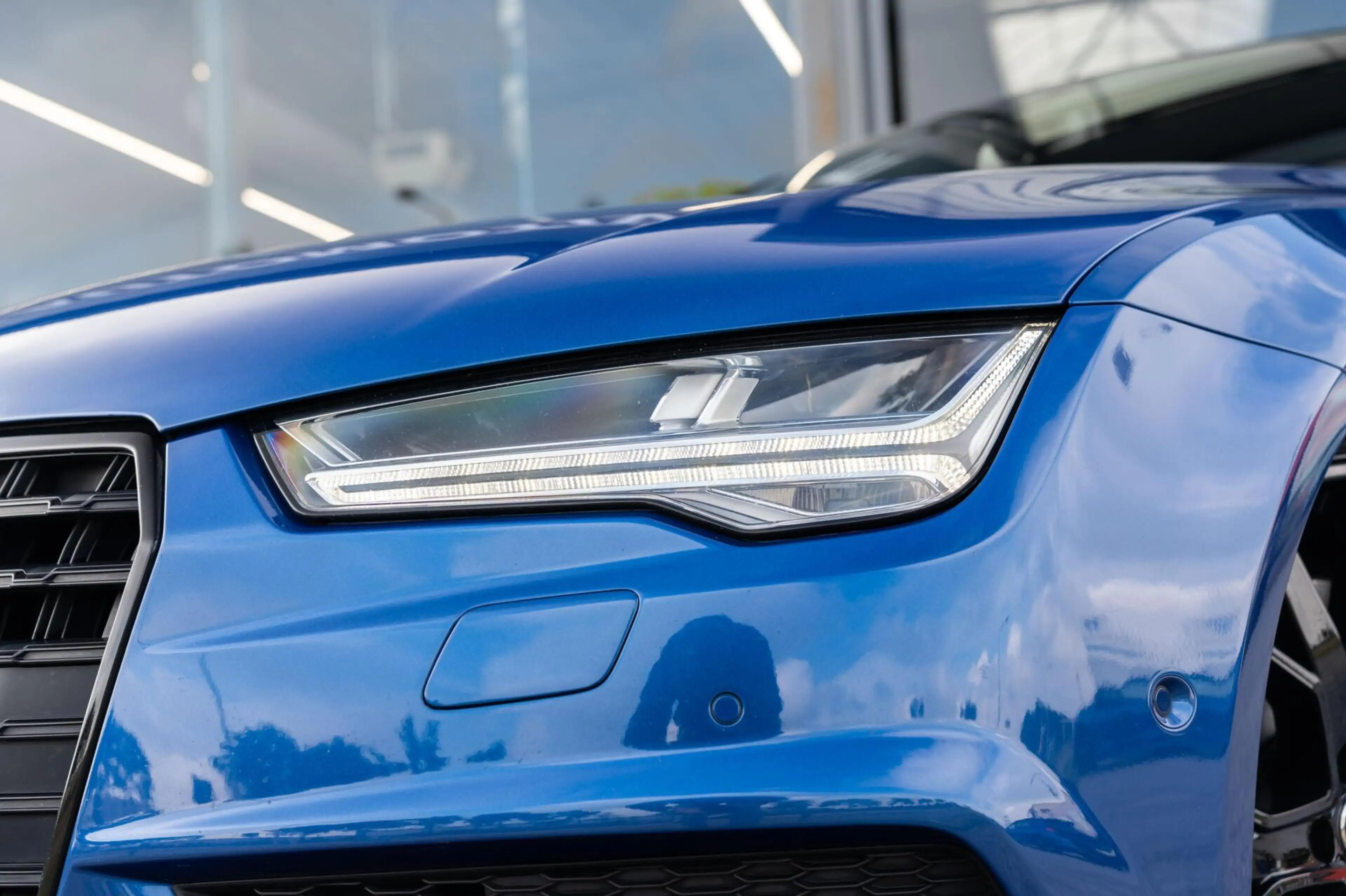 Audi S7 4.0 TFSI S7 quattro Pro Line Plus — photo 8