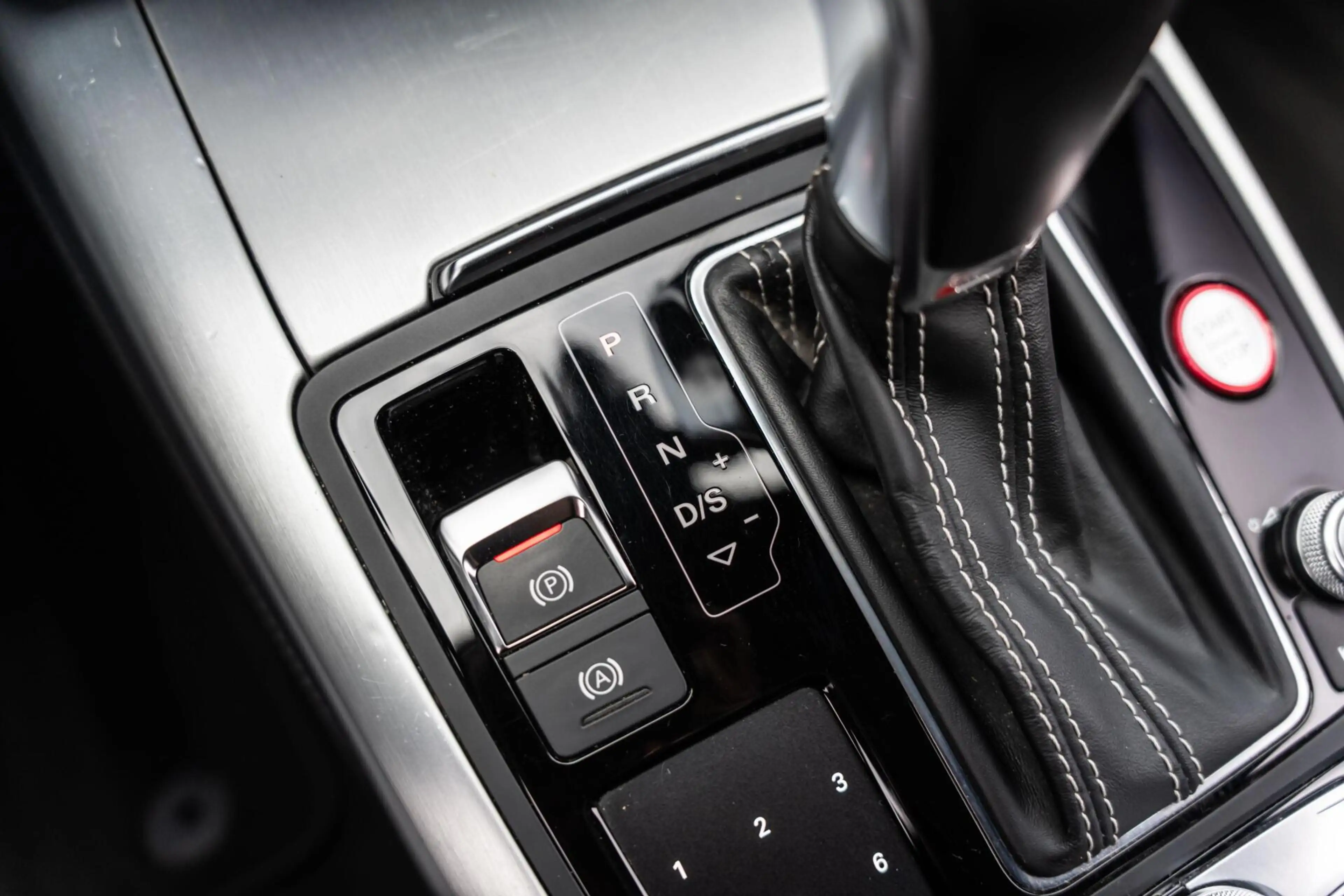 Audi S7 4.0 TFSI S7 quattro Pro Line Plus — photo 37