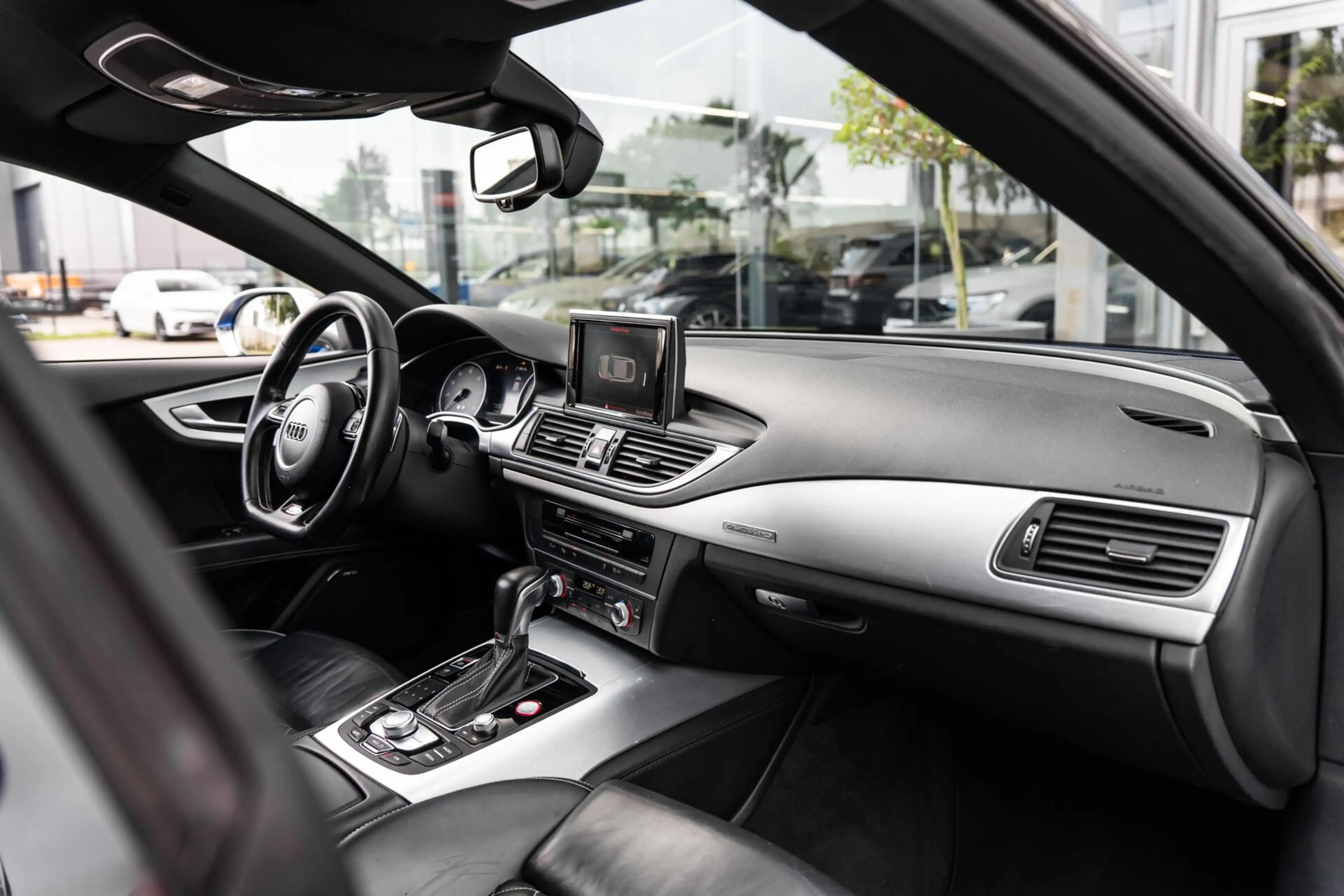 Audi S7 4.0 TFSI S7 quattro Pro Line Plus — photo 19