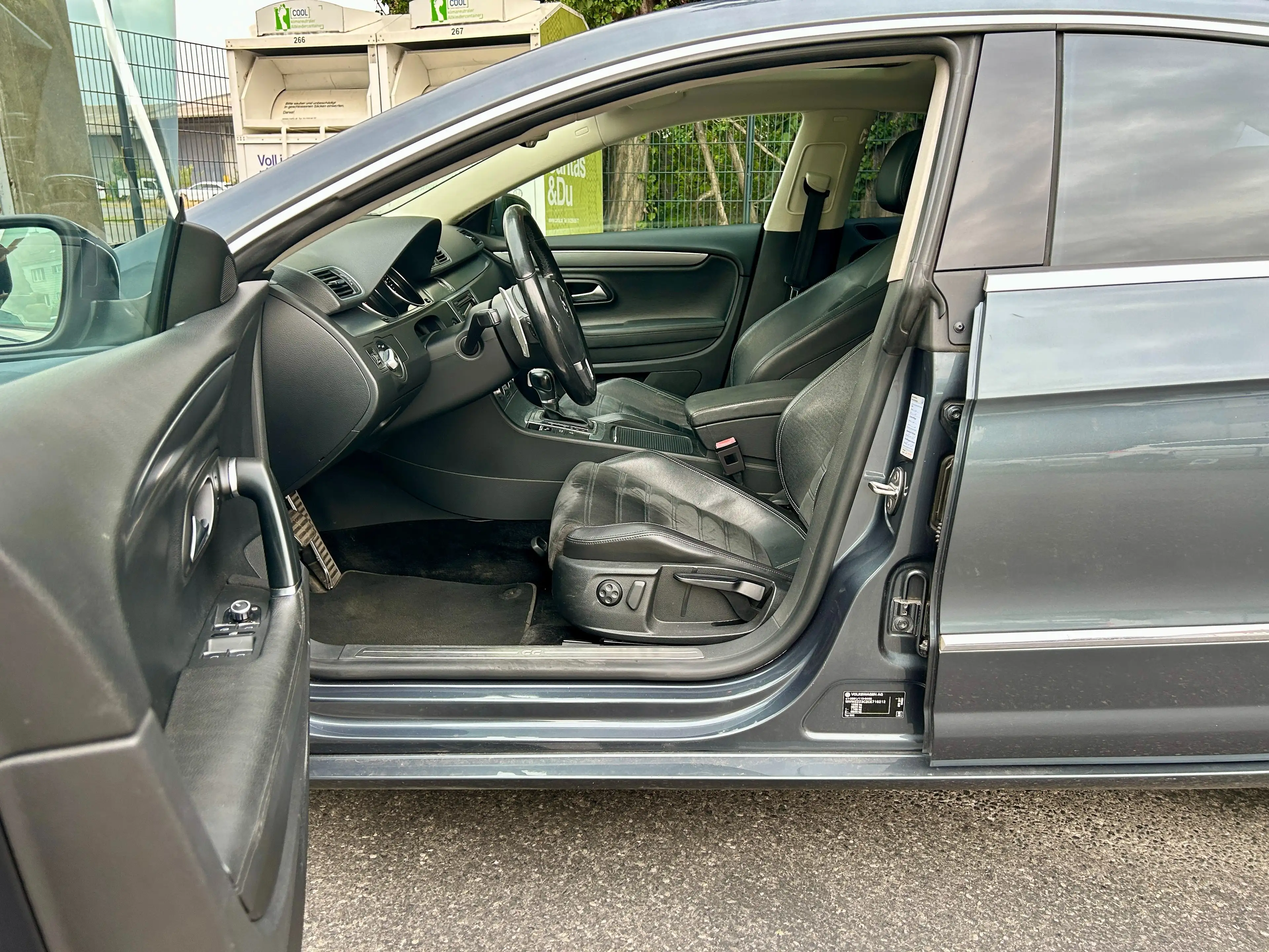 Volkswagen Passat CC Passat CC 2,0 TDI DPF DSG*R-LINE* — photo 14