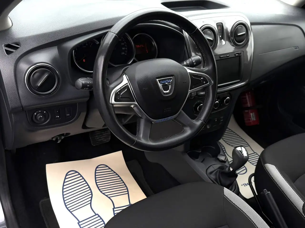 Dacia Sandero Stepway 0.9 TCe Stepway Plus Easy-R, миниатюра 7