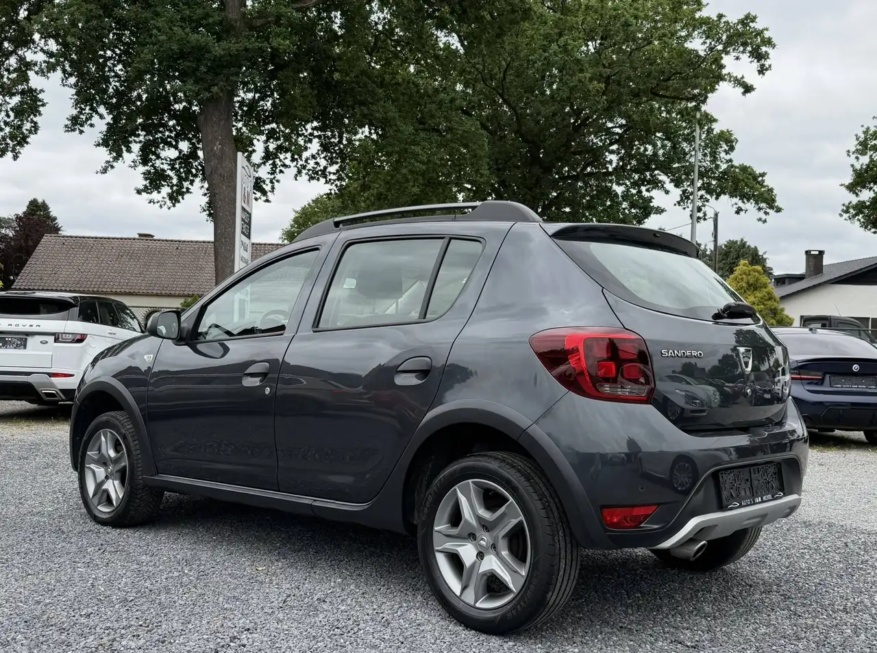 Dacia Sandero Stepway 0.9 TCe Stepway Plus Easy-R, миниатюра 2