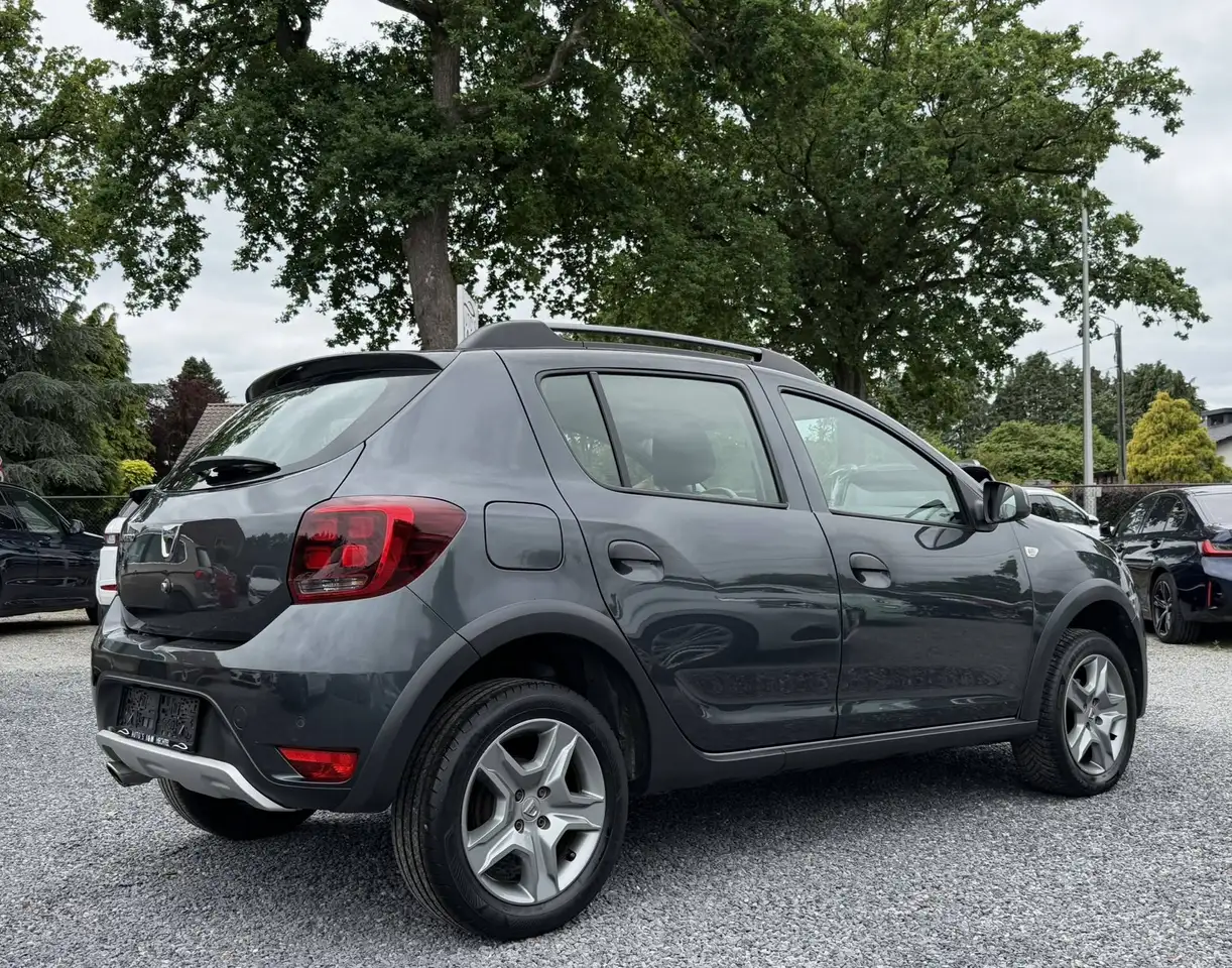 Dacia Sandero Stepway 0.9 TCe Stepway Plus Easy-R, миниатюра 3