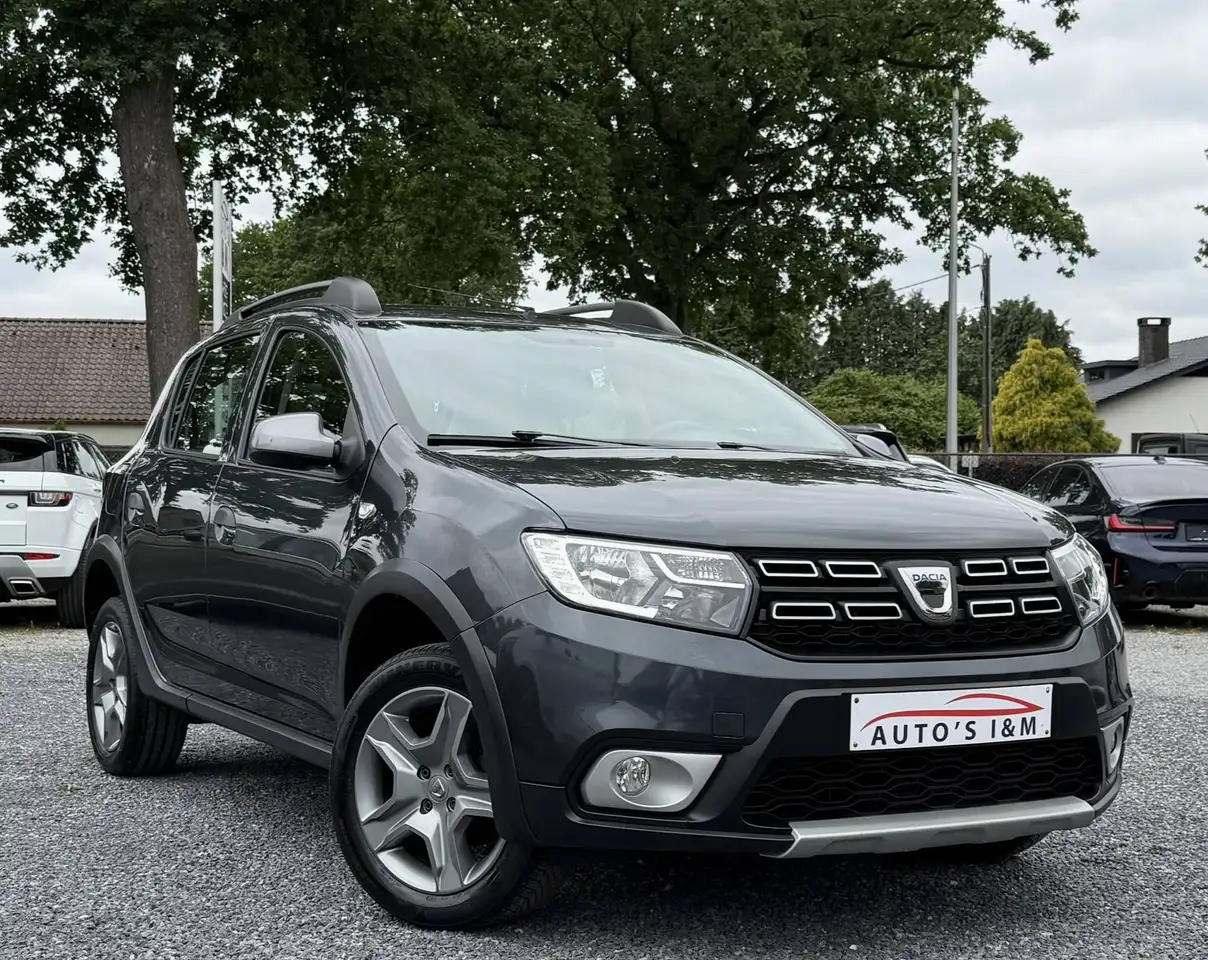 Dacia Sandero Stepway 0.9 TCe Stepway Plus Easy-R, миниатюра 4