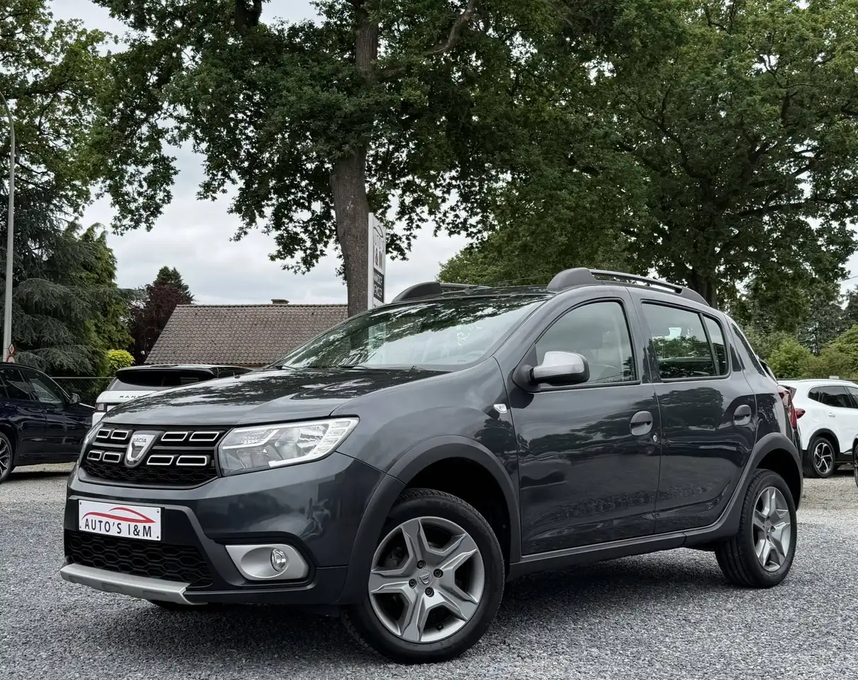 Dacia Sandero Stepway 0.9 TCe Stepway Plus Easy-R