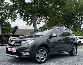 Sandero Stepway 0.9 TCe Stepway Plus Easy-R