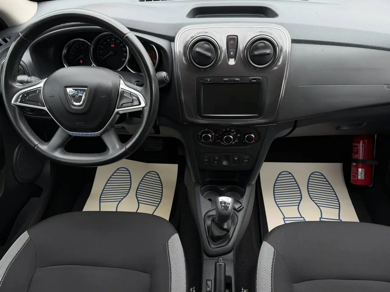 Dacia Sandero Stepway 0.9 TCe Stepway Plus Easy-R, миниатюра 8
