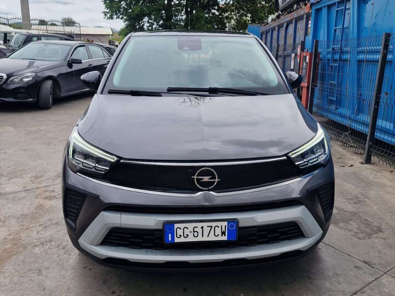 Opel Crossland Crossland 2021 1.2 Elegance s