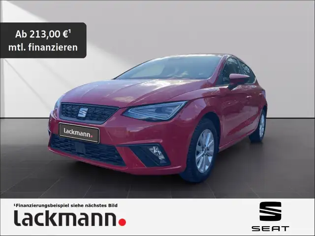 Seat Ibiza 1.0 Style Edition*LED*Winter*Kamera*