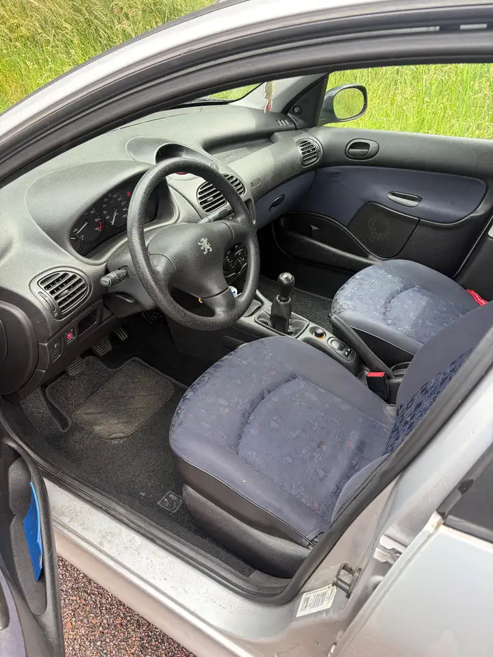Peugeot 206 1.1 XR, foto 7