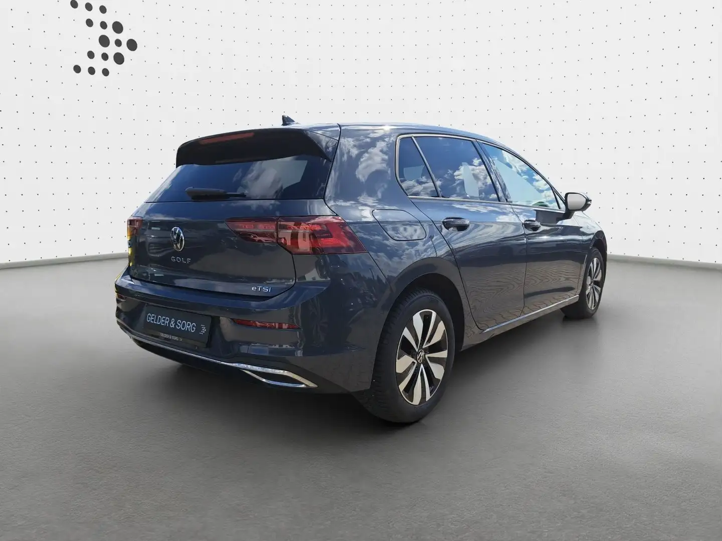 Volkswagen Golf Life 1.0 TSI Stand*Matrix*Navi*ACC*HuD*Pano Grau - 2