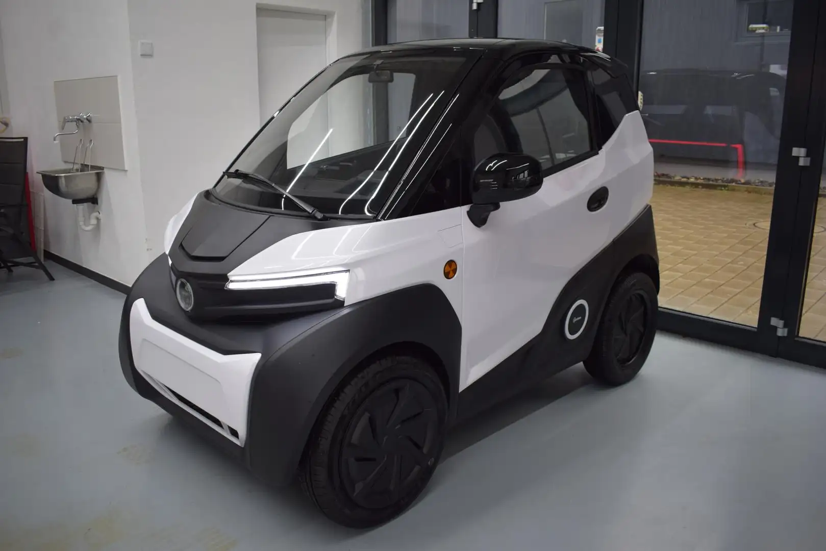 Silence S04 L7 2BAT Білий - 2