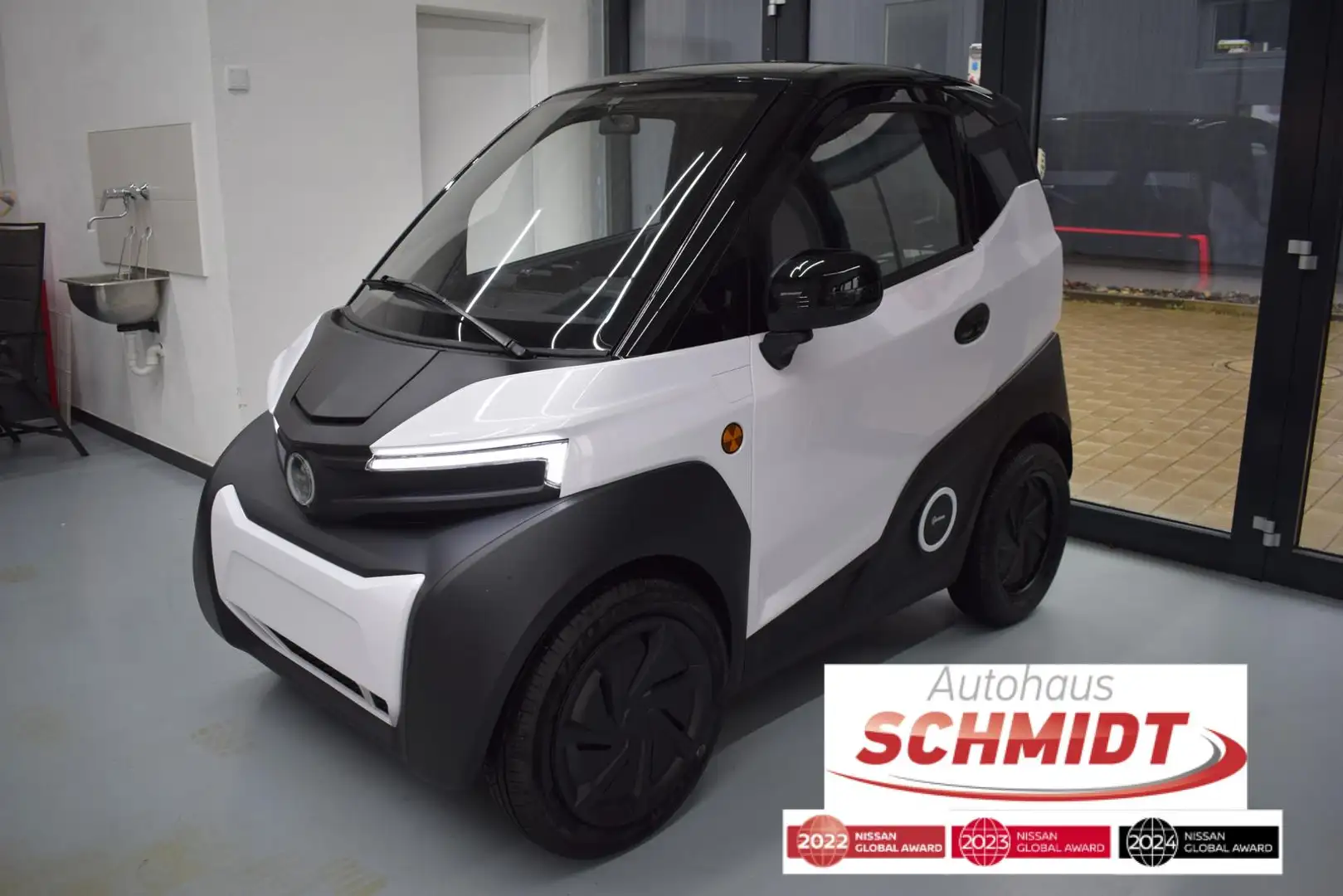 Silence S04 L7 2BAT Blanc - 1