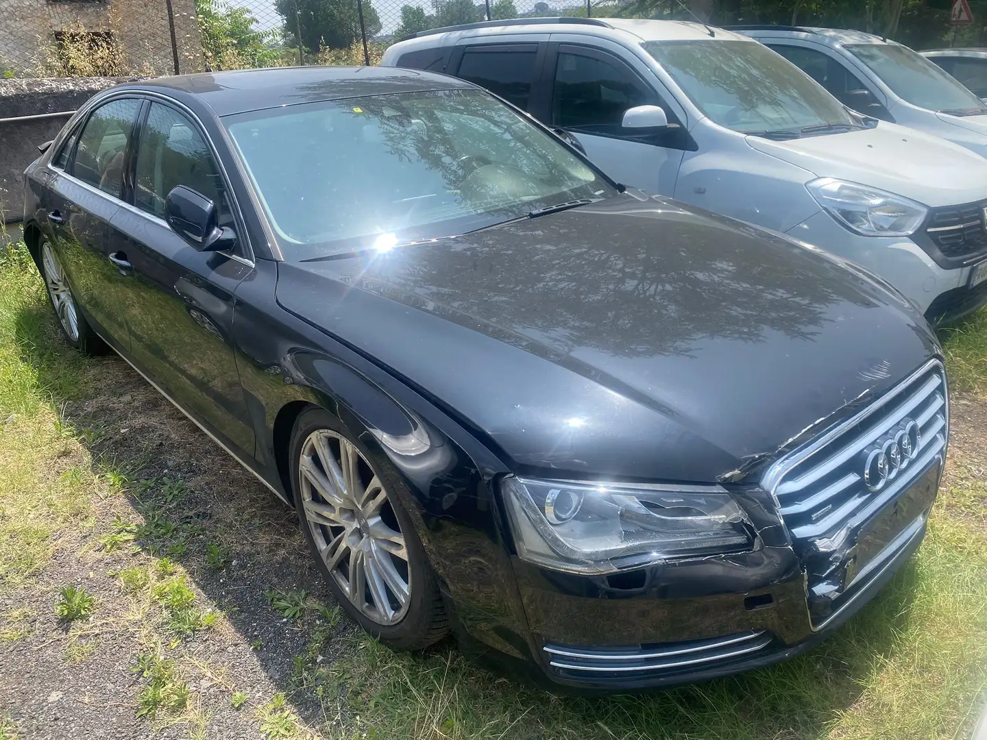 Audi A8 3.0 TDI full optional - 1