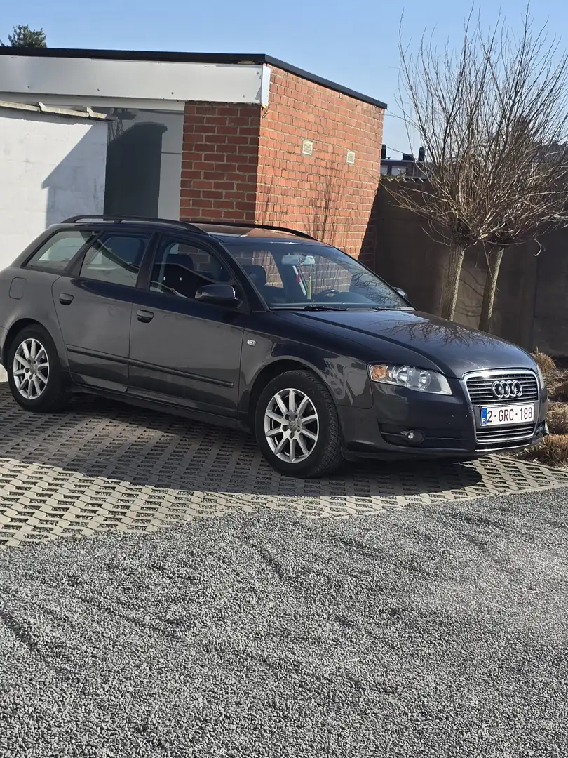Audi A4 Avant 1.9 TDI e DPF - 1