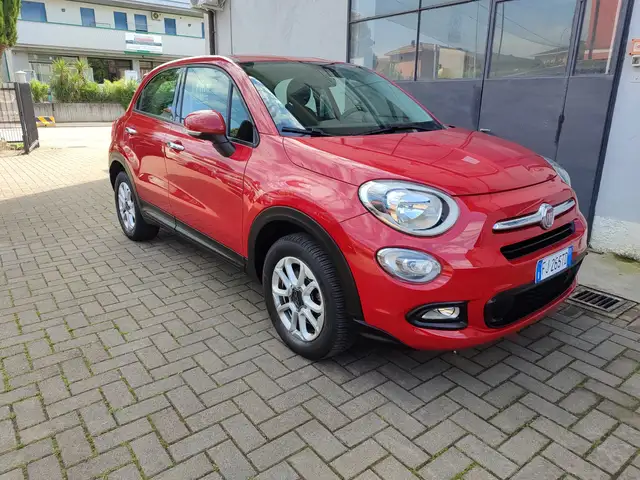 Fiat 500X 500 X 2015 1.3 mjt Popstar 4x2 95cv