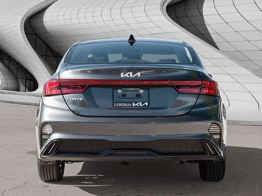 2024 Kia Forte EX | Apple CarPlay | Backup Camera | Heated Seats | — photo 5