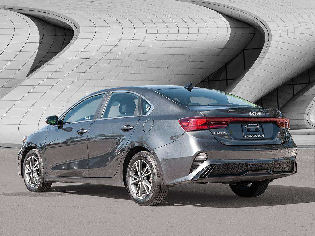 2024 Kia Forte EX | Apple CarPlay | Backup Camera | Heated Seats | — photo 4
