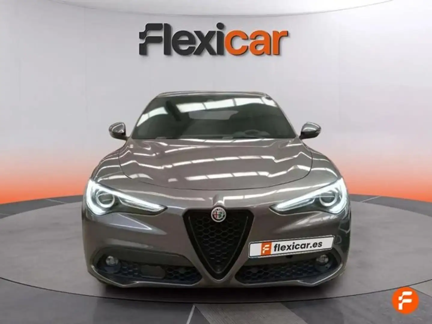 Alfa Romeo Stelvio 2.2 Diesel 118kW (160cv) SPRINT RWD Gris - 2