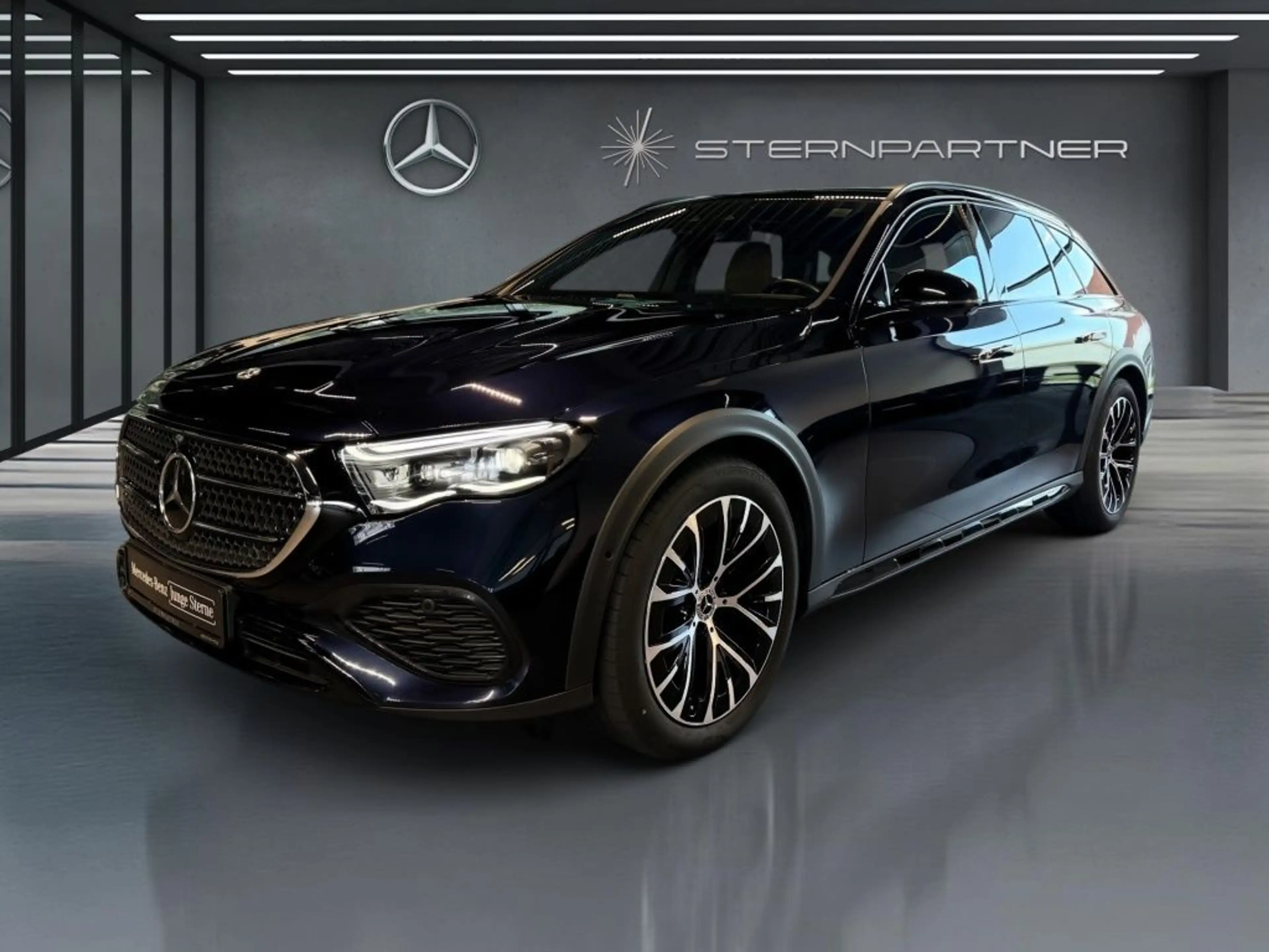 Mercedes-Benz E 220 d 4M T All-Terrain Standheizung -Distronic