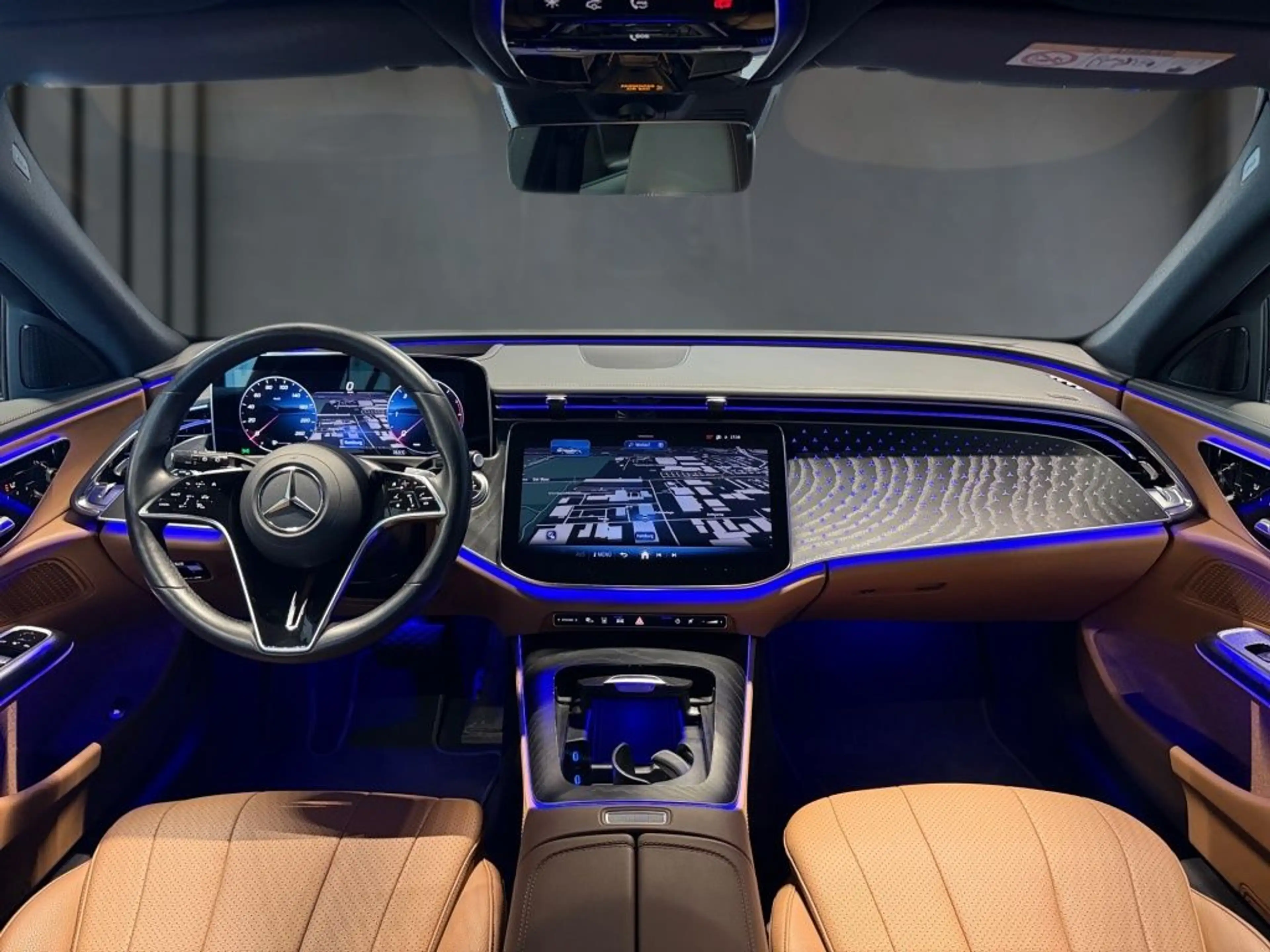 Mercedes-Benz E 220 d 4M T All-Terrain Standheizung -Distronic — photo 14