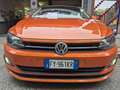 Volkswagen Polo Polo VI 5p 1.0 "EVO" Comfortline 80cv, MOLTO BELLA Orange - thumbnail 15
