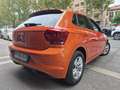 Volkswagen Polo Polo VI 5p 1.0 "EVO" Comfortline 80cv, MOLTO BELLA Orange - thumbnail 2