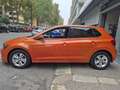 Volkswagen Polo Polo VI 5p 1.0 "EVO" Comfortline 80cv, MOLTO BELLA Orange - thumbnail 5