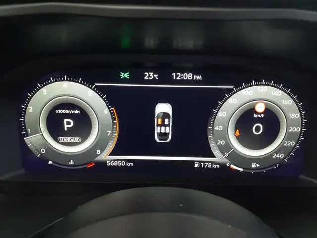 Nissan Qashqai view 11
