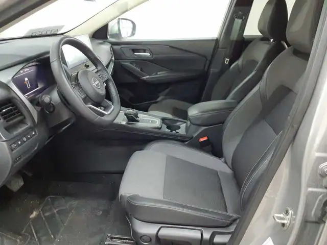 Nissan Qashqai view 8