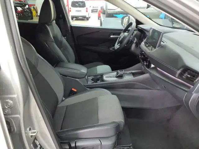 Nissan Qashqai view 7