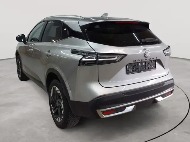 Nissan Qashqai view 5