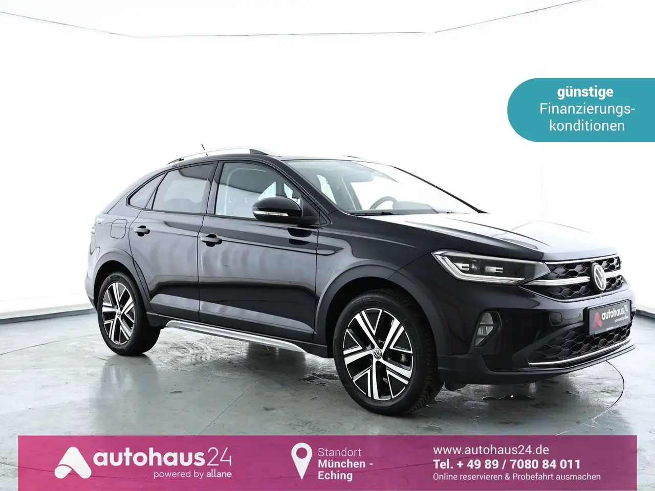 Volkswagen Taigo 1.0 TSI Style LED|Navi|PDC|Kamera|AHK