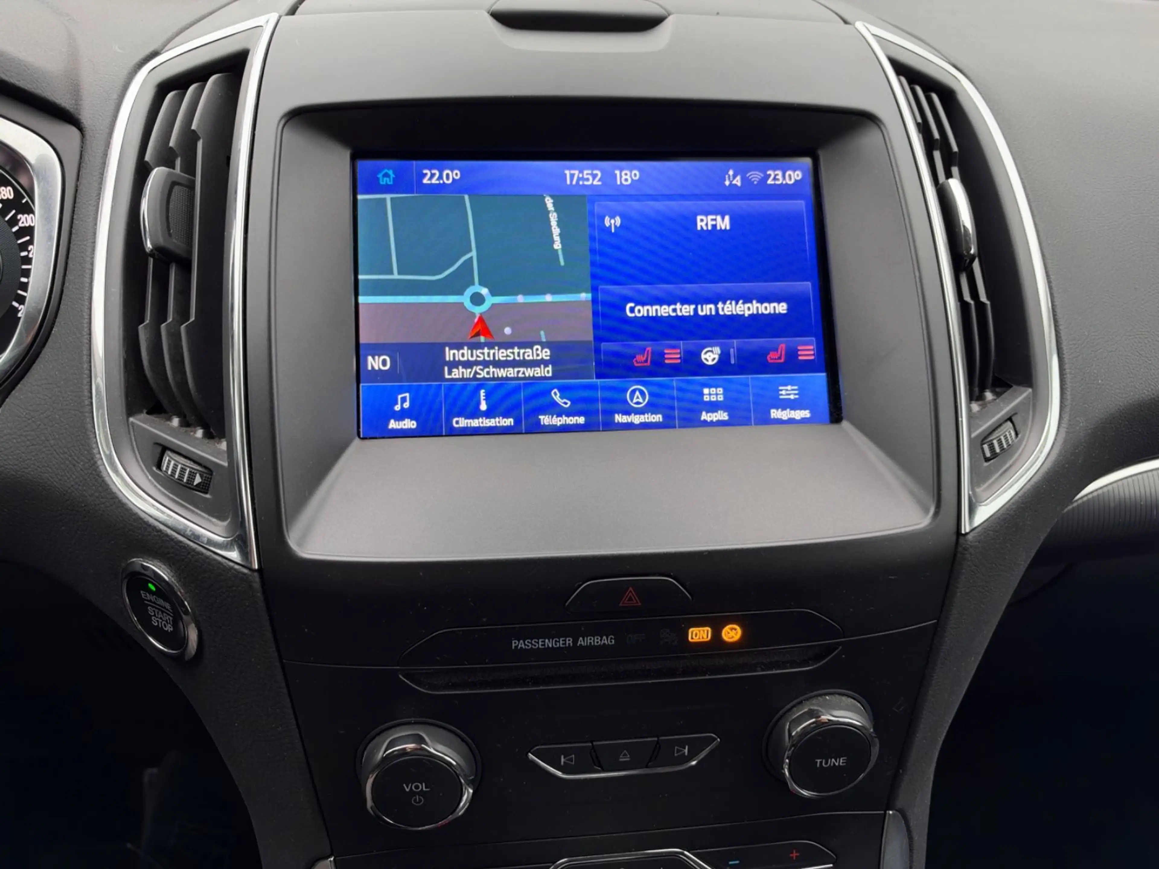 Ford S-Max *7-Sitzer*Automatik* — photo 11
