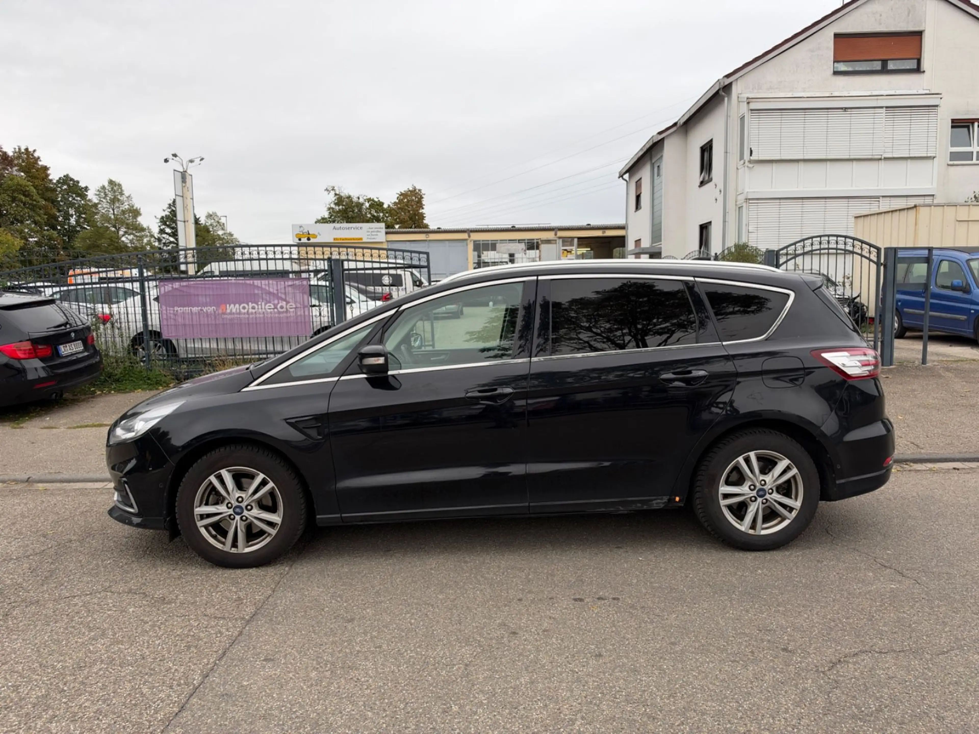 Ford S-Max *7-Sitzer*Automatik* — photo 2