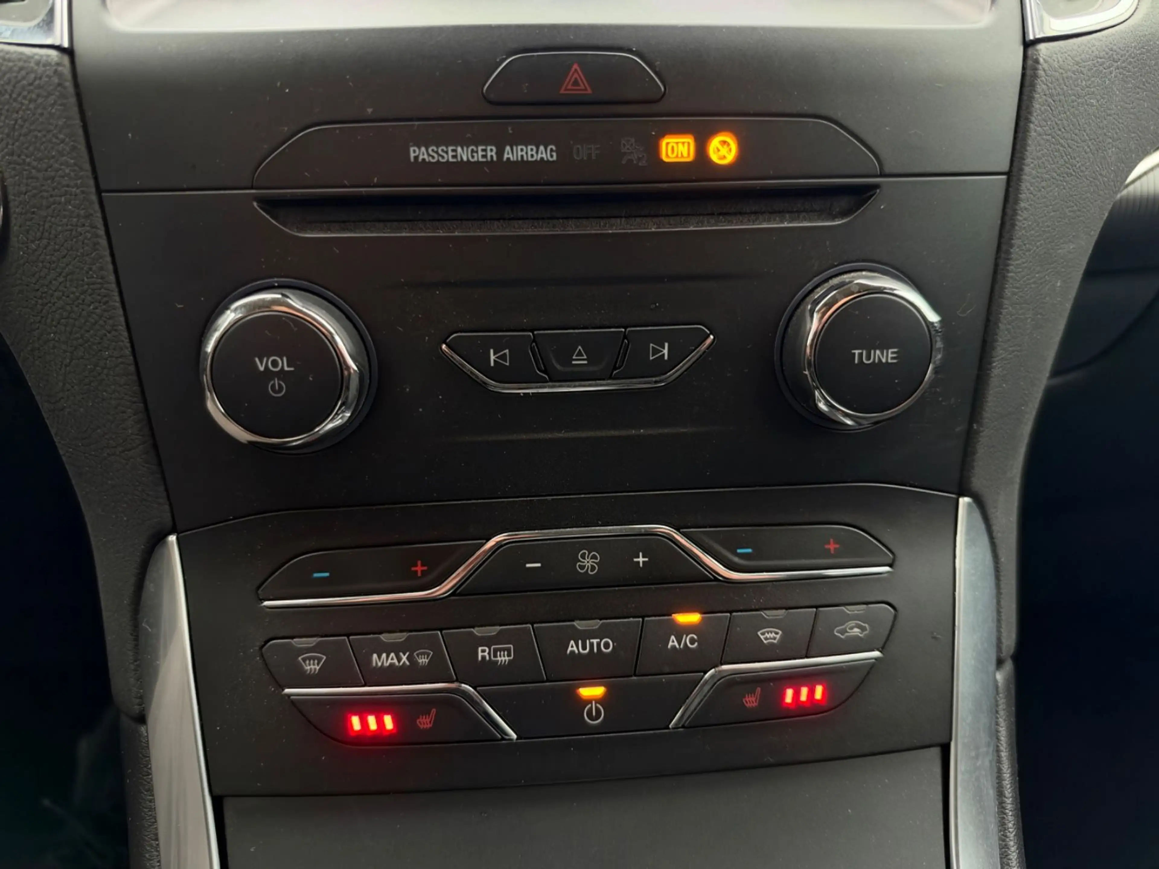 Ford S-Max *7-Sitzer*Automatik* — photo 10