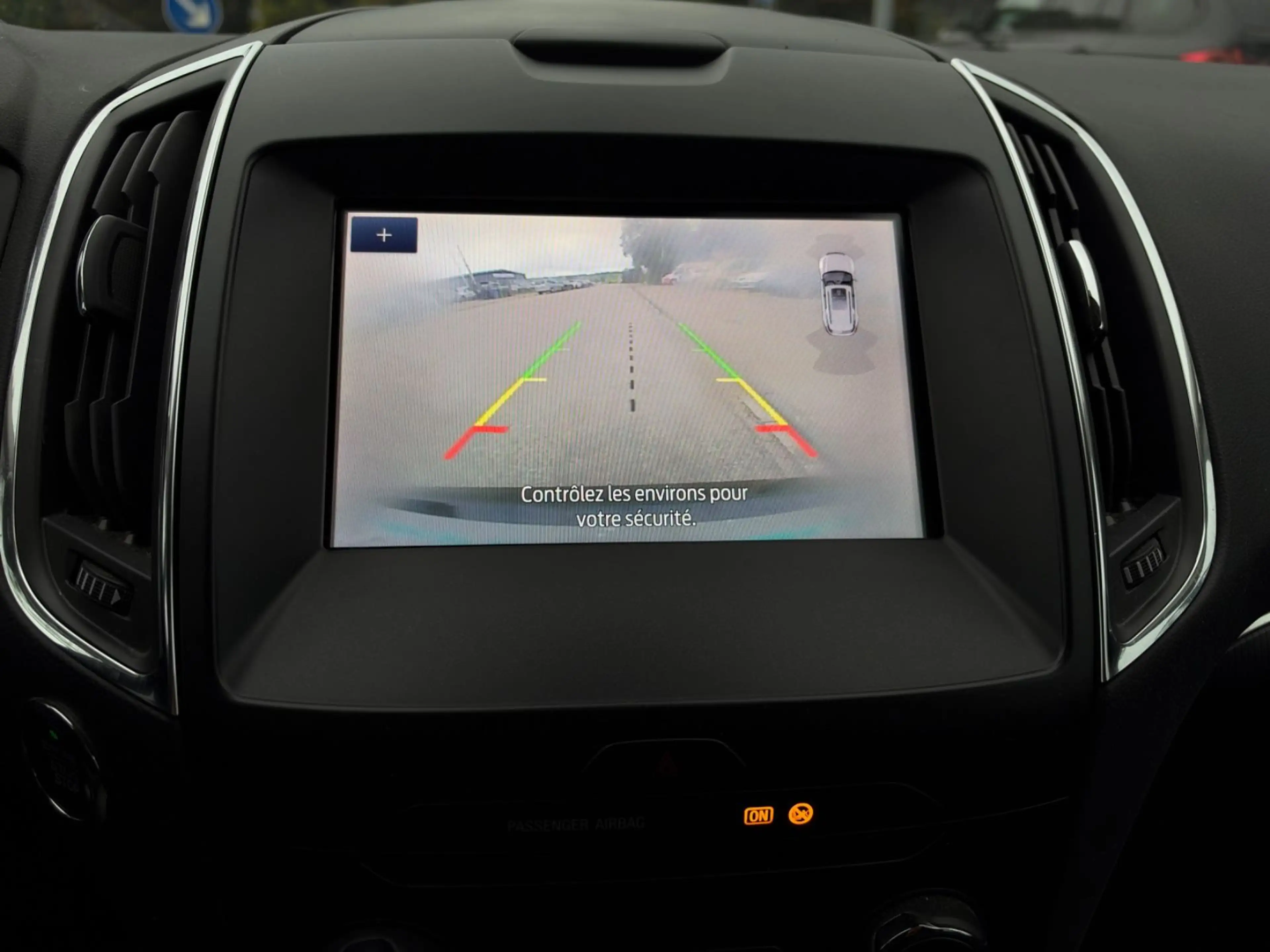 Ford S-Max *7-Sitzer*Automatik* — photo 6
